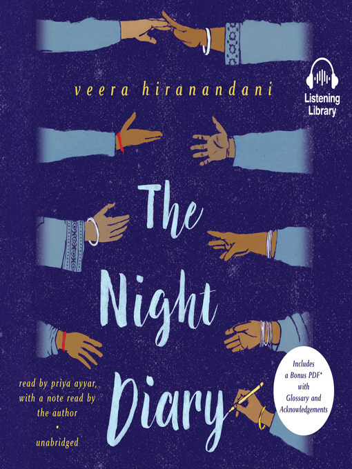 Title details for The Night Diary by Veera Hiranandani - Wait list